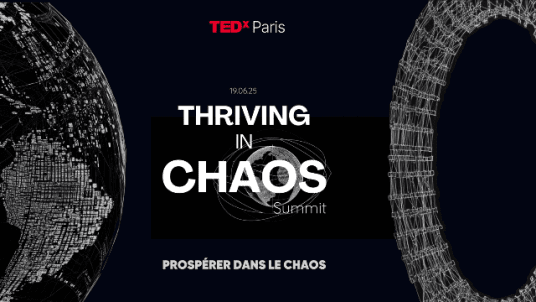 TEDxParis Summit – 19 juin à Paris